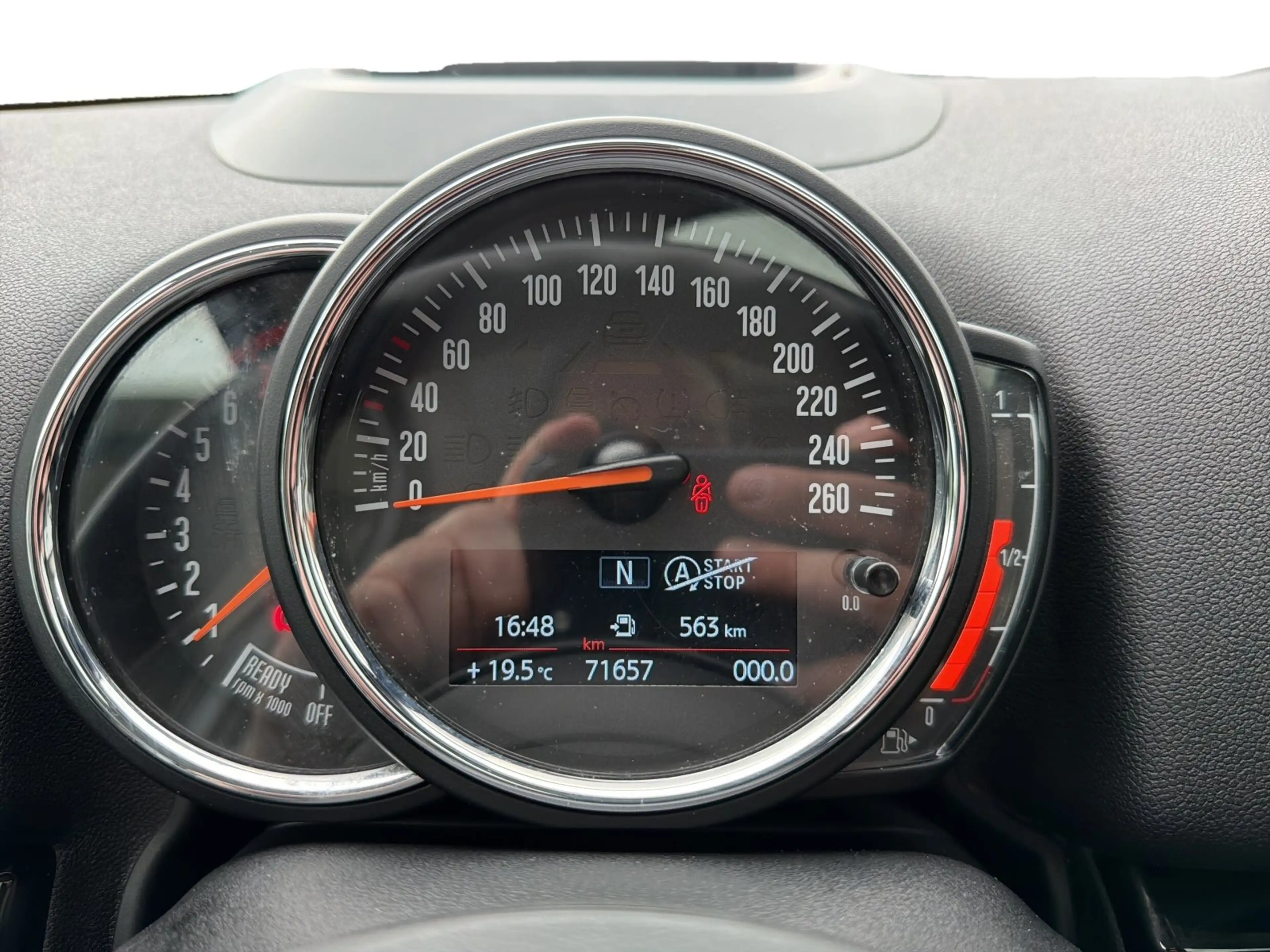 MINI Cooper S Countryman Cooper S Countryman HEAD-UP PANO SPORTSITZE LED — photo 15