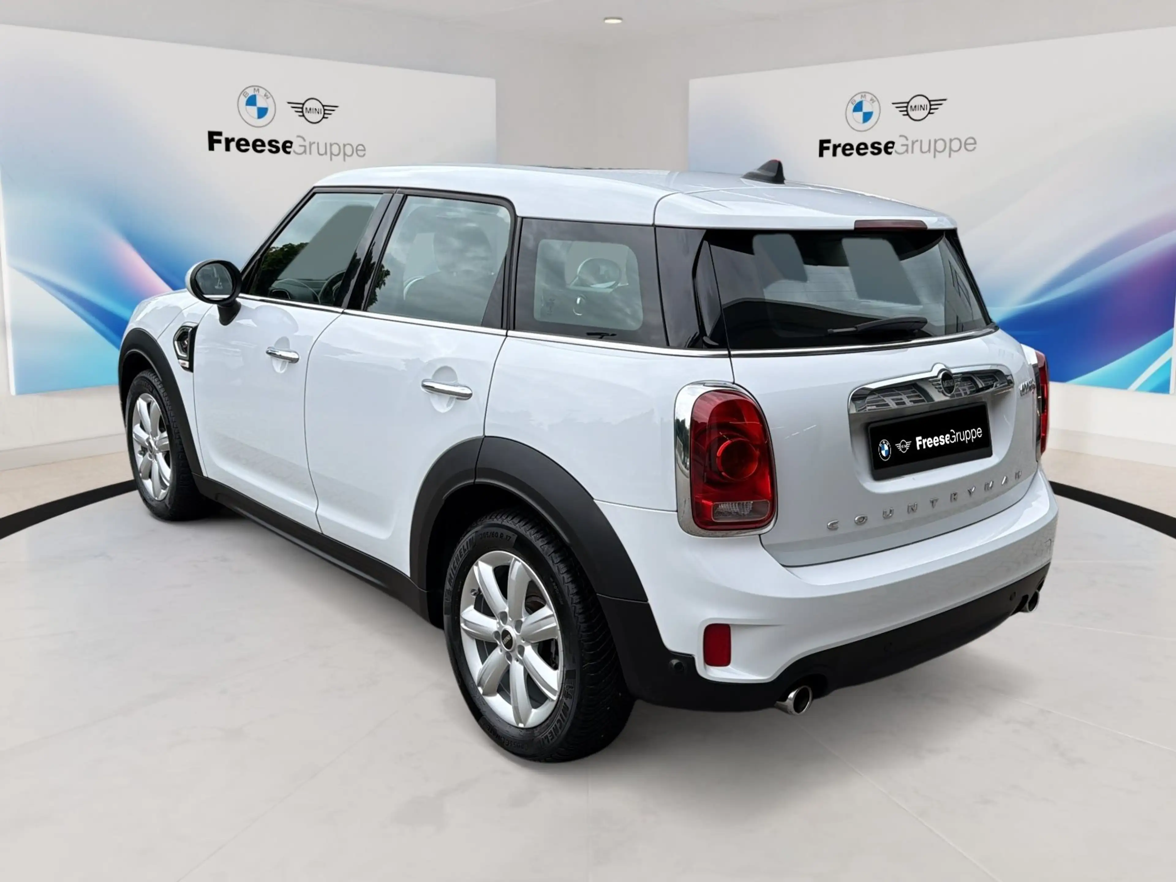 MINI Cooper S Countryman Cooper S Countryman HEAD-UP PANO SPORTSITZE LED — photo 4