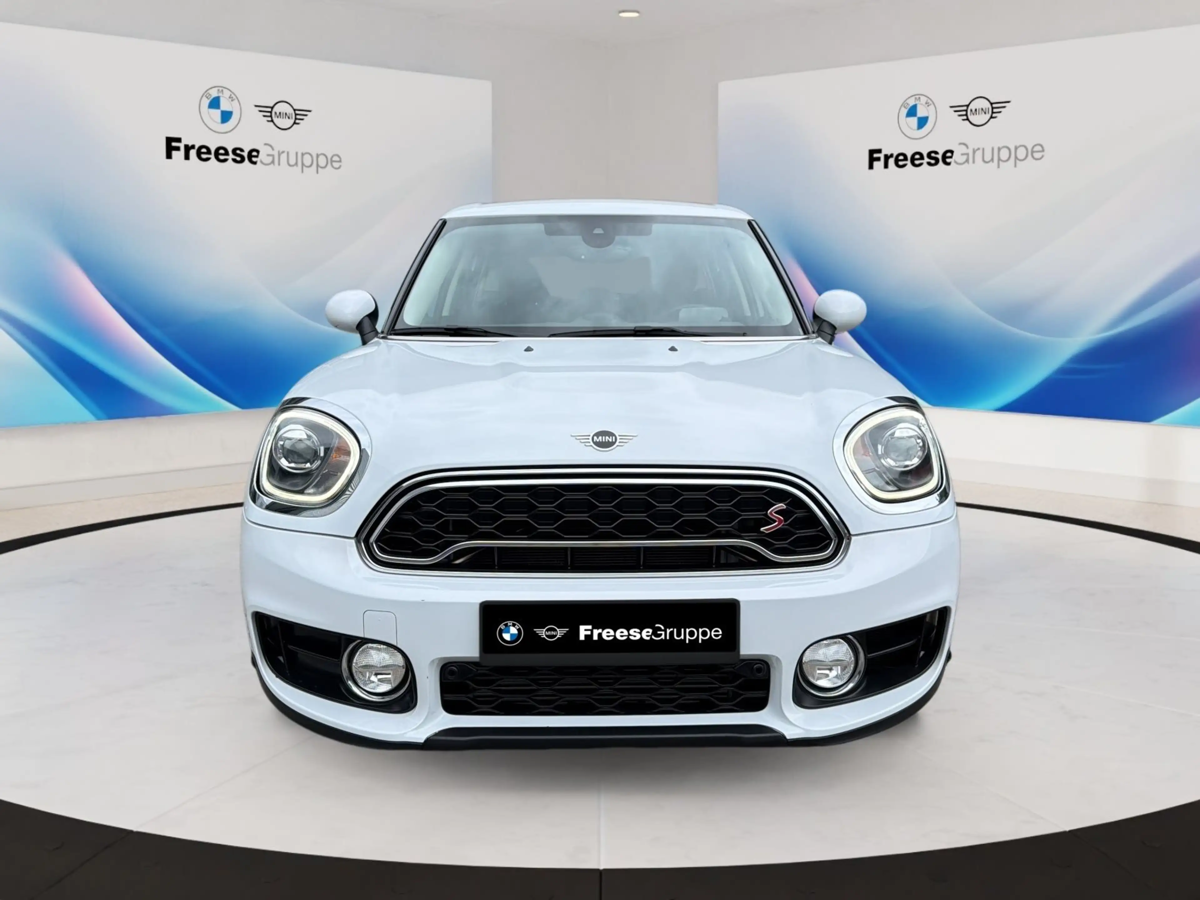 MINI Cooper S Countryman Cooper S Countryman HEAD-UP PANO SPORTSITZE LED — photo 2