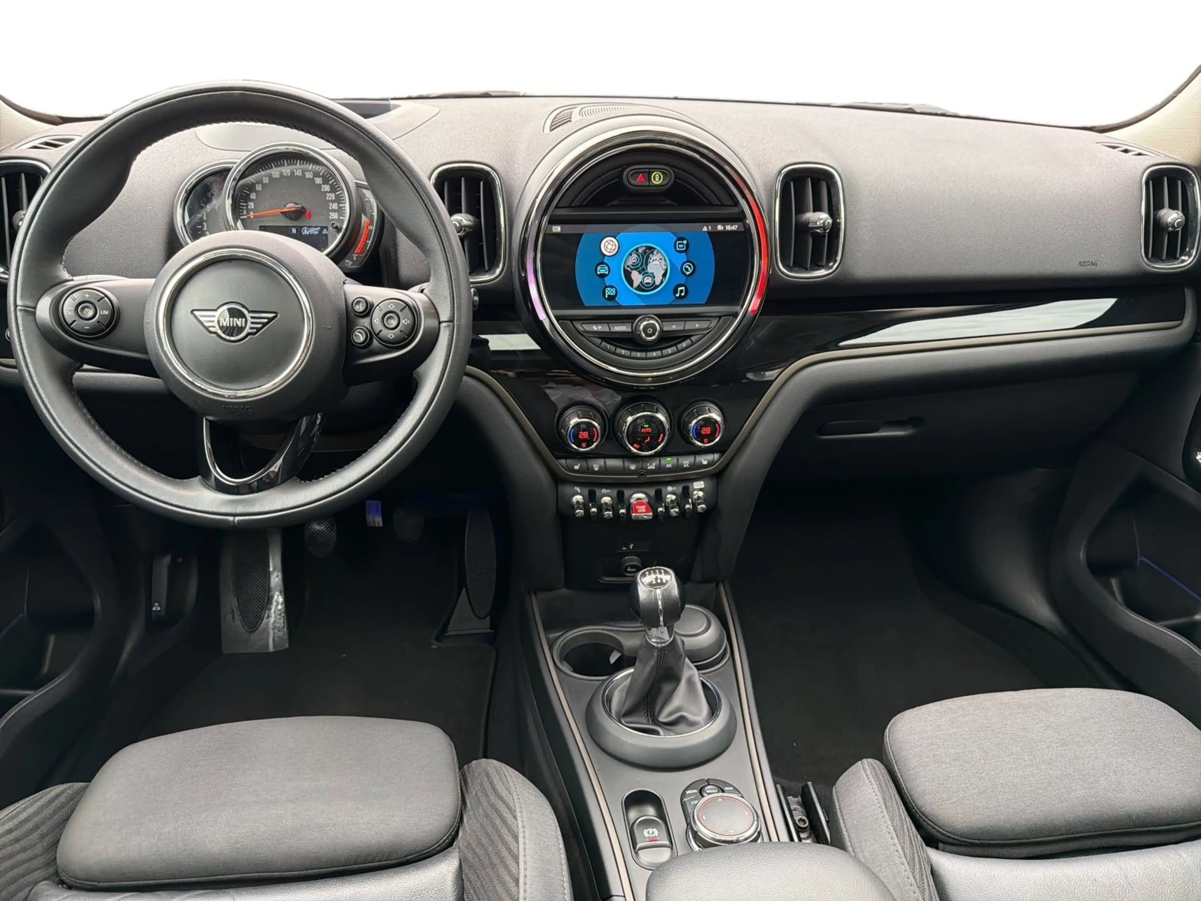 MINI Cooper S Countryman Cooper S Countryman HEAD-UP PANO SPORTSITZE LED — photo 10