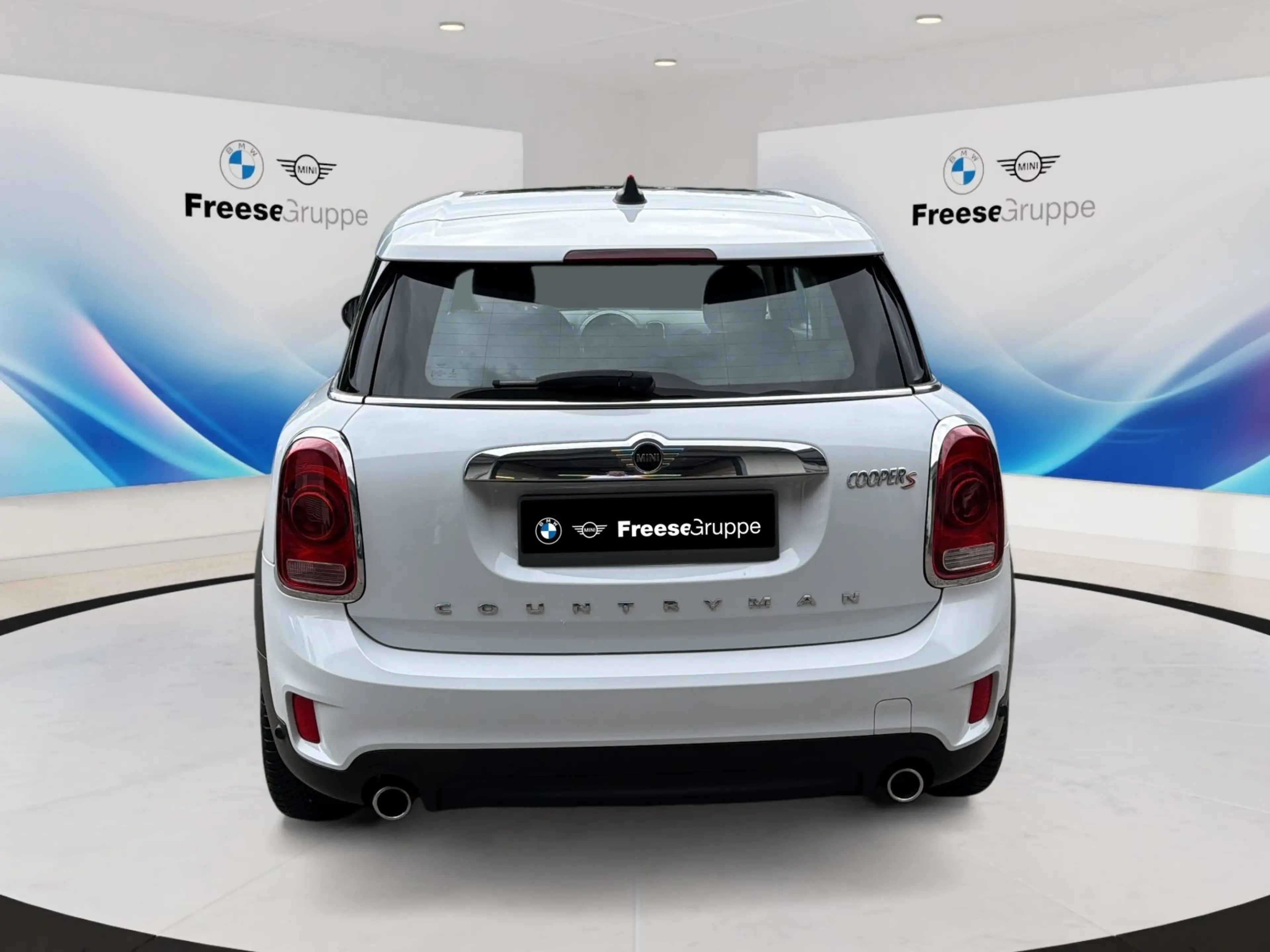 MINI Cooper S Countryman Cooper S Countryman HEAD-UP PANO SPORTSITZE LED — photo 5