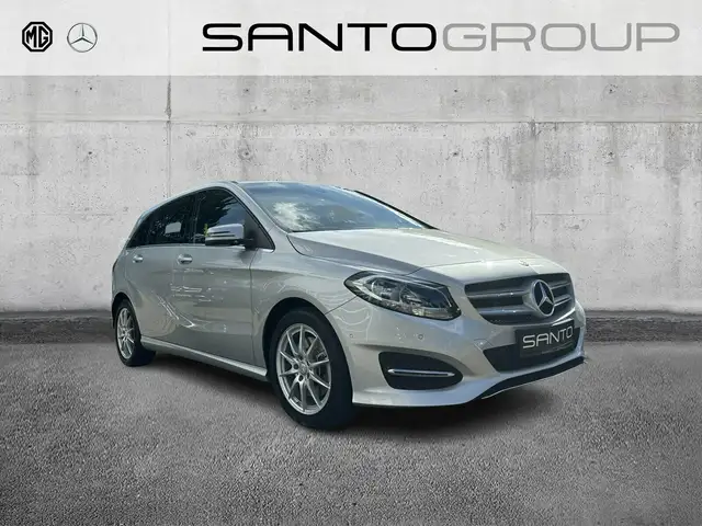 Mercedes-Benz B 250 B 250 Style/Navi/Autom./Klima/Park-Assist./R-CD