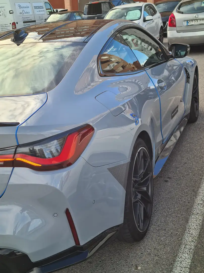 BMW M4 Coupé Competition - 2