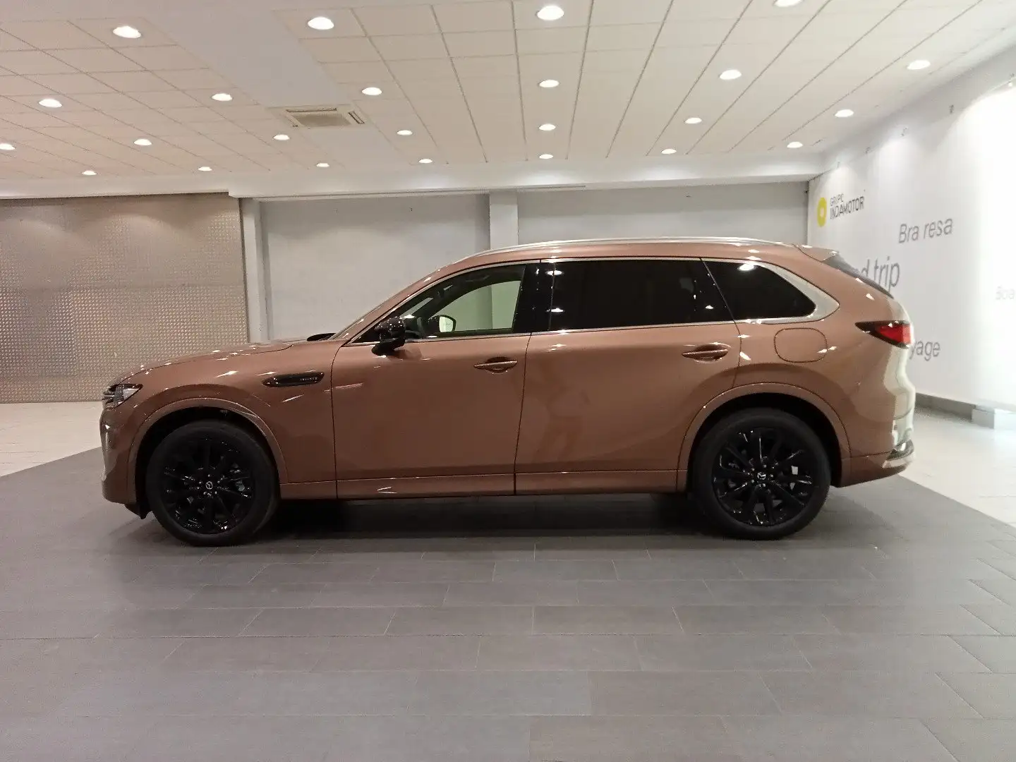 Mazda CX-80 3.3 e-SKYACTIV D MHEV 187KW 254CV 8AT AWD HOMURA P - 2