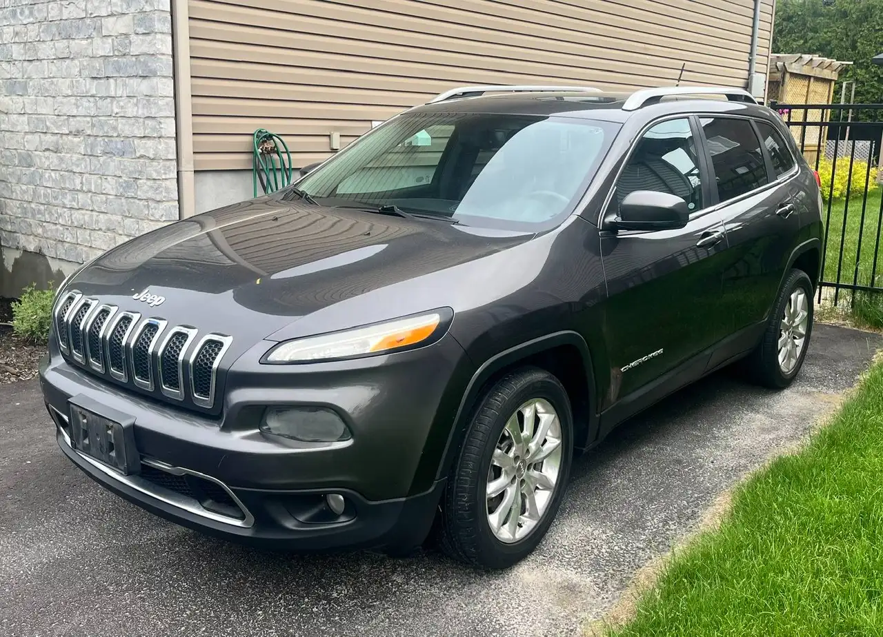 2014 Jeep Cherokee