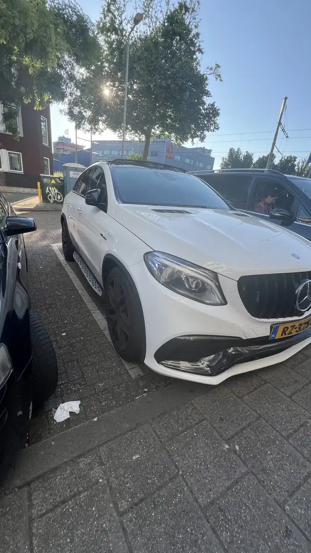 Mercedes-Benz GLE 63 AMG Mercedes-AMG GLE 63 S 4MATIC – Full Option | Deale - 2