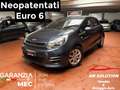 Kia Rio Rio 1.2 Neopatentati Euro 6 Blu/Azzurro - thumbnail 1