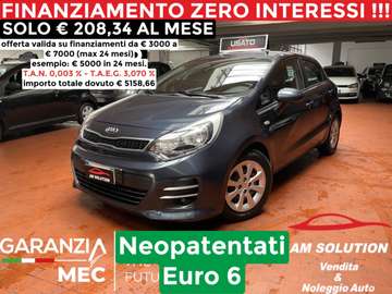 Rio 1.2 Neopatentati Euro 6