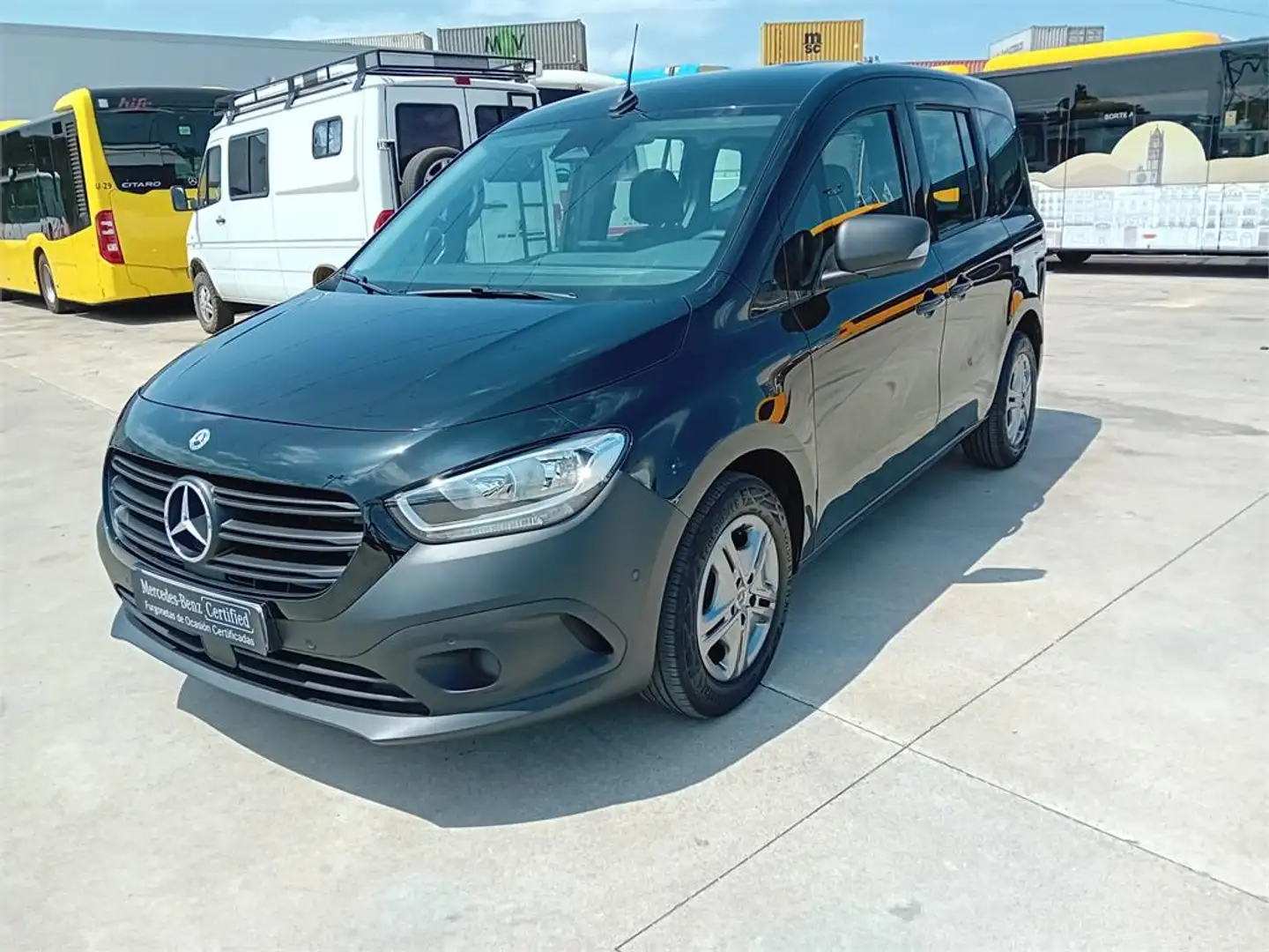 Mercedes-Benz Citan Tourer 110CDI Base - 1