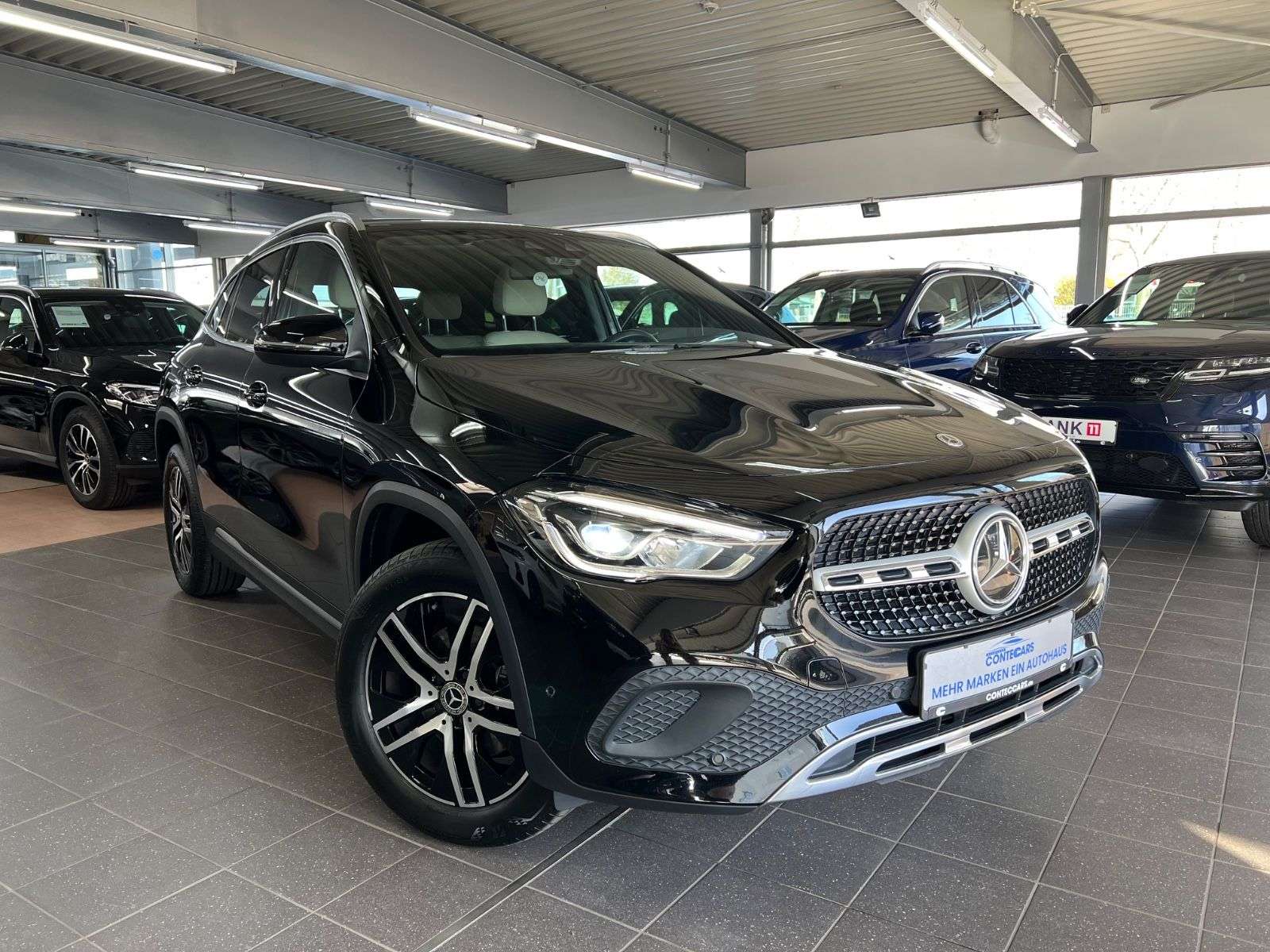 Mercedes-Benz GLA 180 occasion