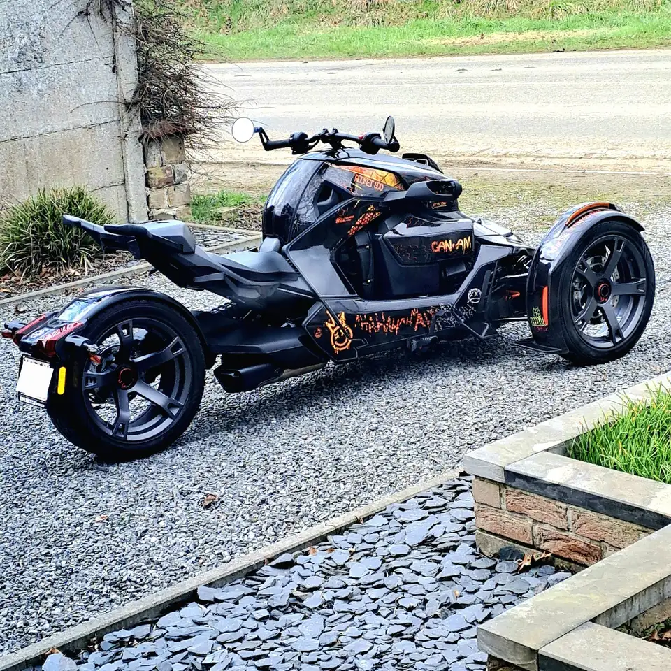 Can-Am Ryker