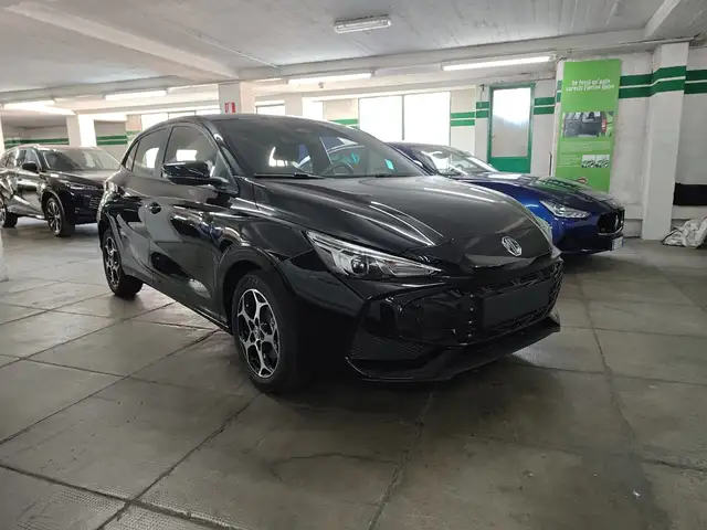 MG MG3 3 ICE COM Pebble Black