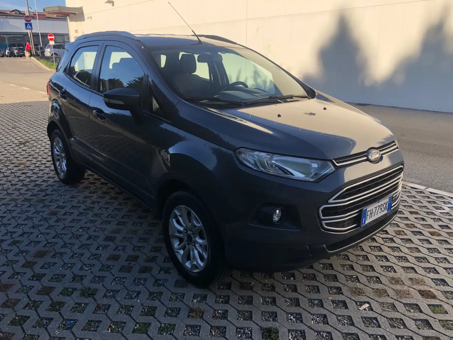 Ford EcoSport 1.5 tdci Titanium S 95cv - 1