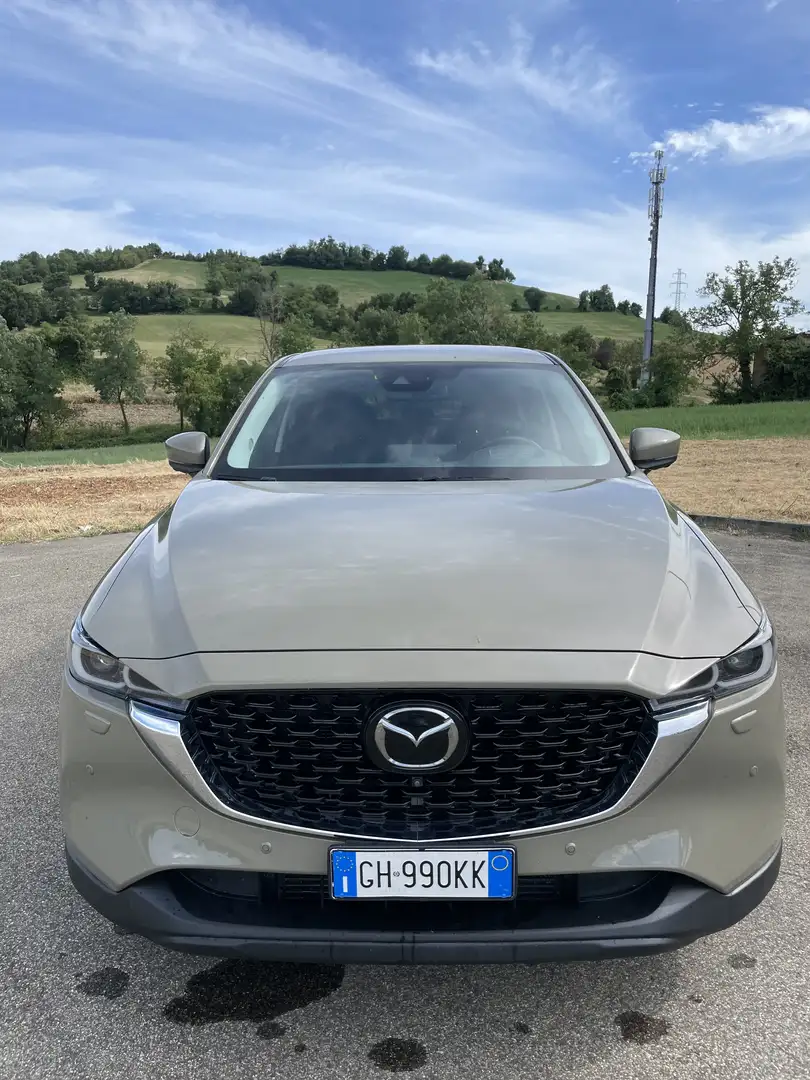 Mazda CX-5 2.2 Exceed awd 184cv auto - 2
