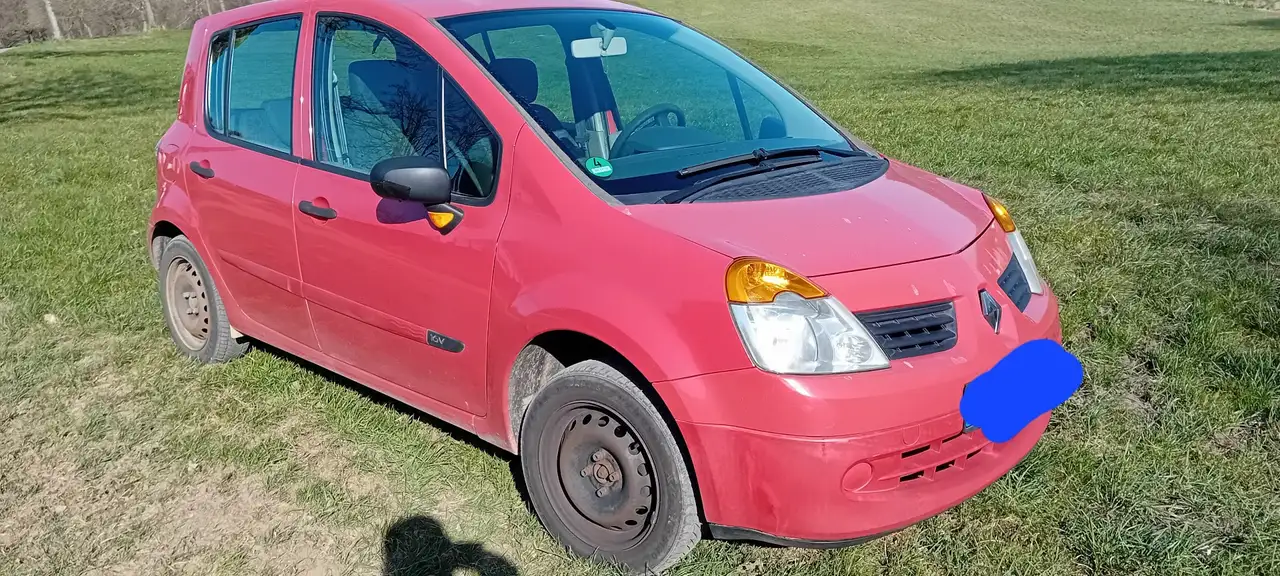 Renault Modus