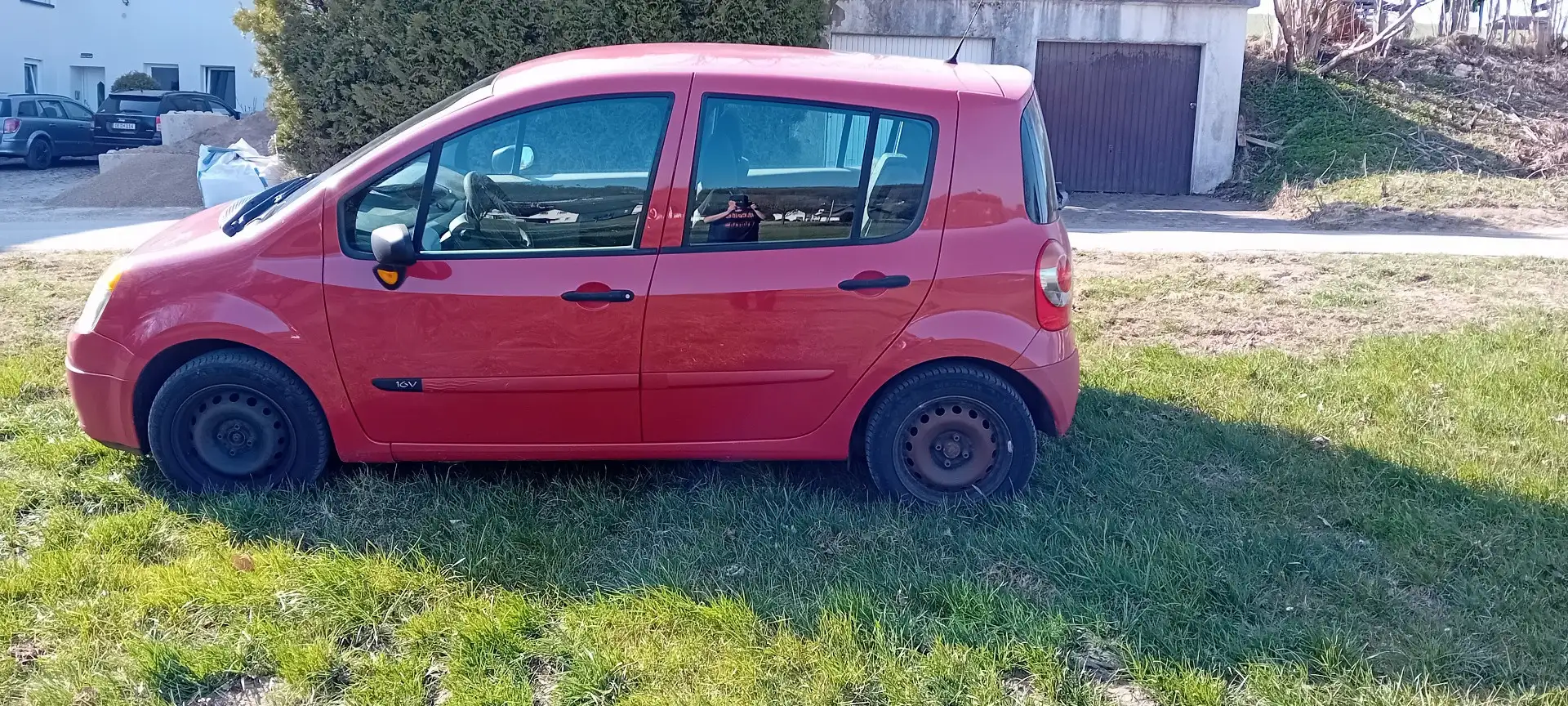 Renault Modus 1.2 16V Authentique - 2