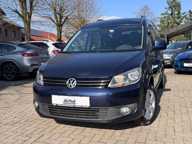 Volkswagen Caddy Maxi Comfortline*7-Sitzer*AHK*SHZ*PDC*