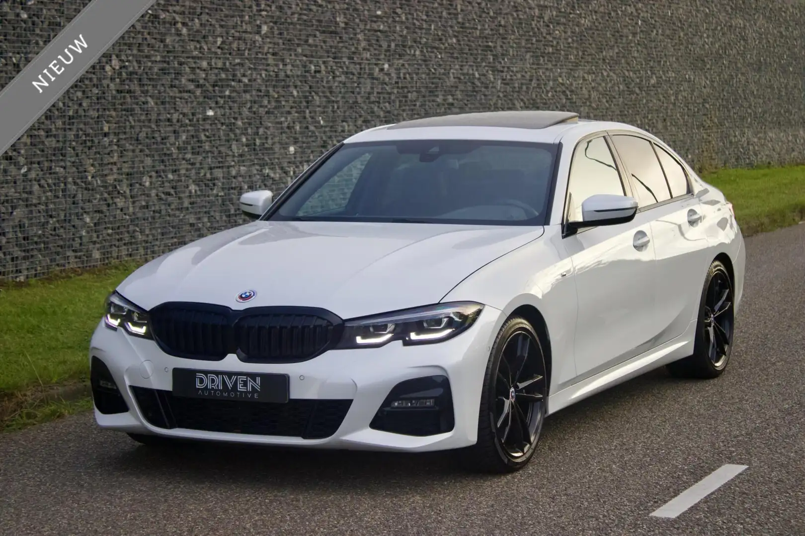 BMW 320 3-serie 320i High Executive Wit - 1