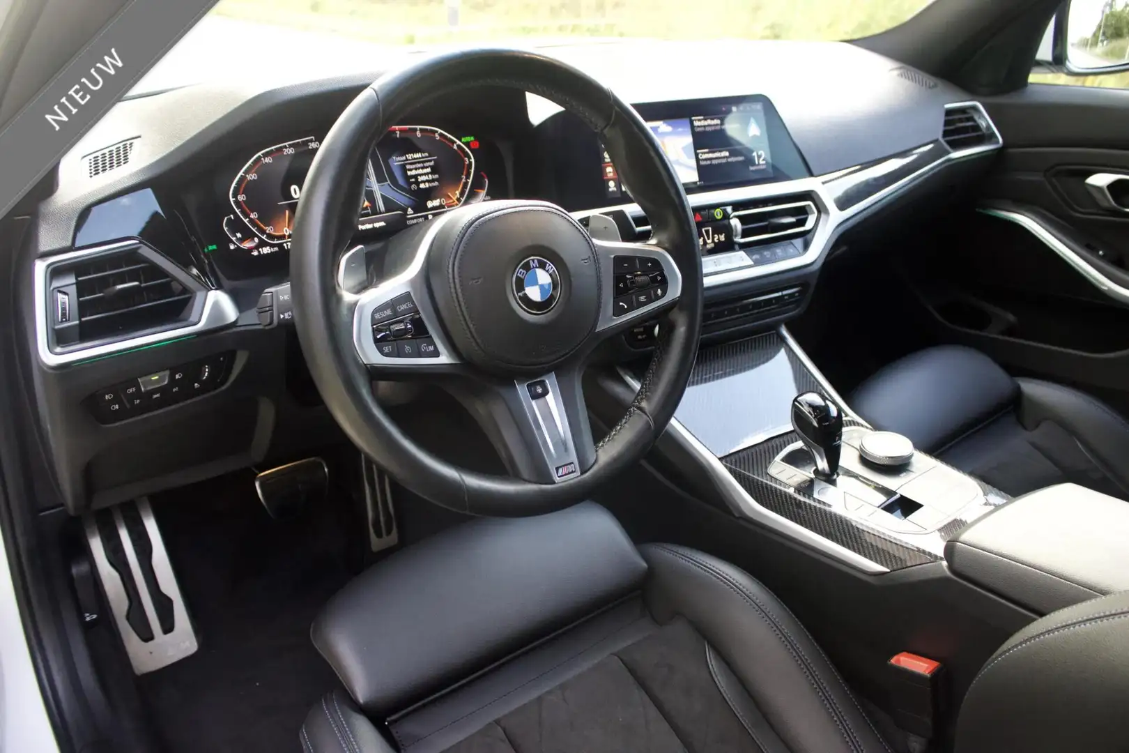 BMW 320 3-serie 320i High Executive Wit - 2