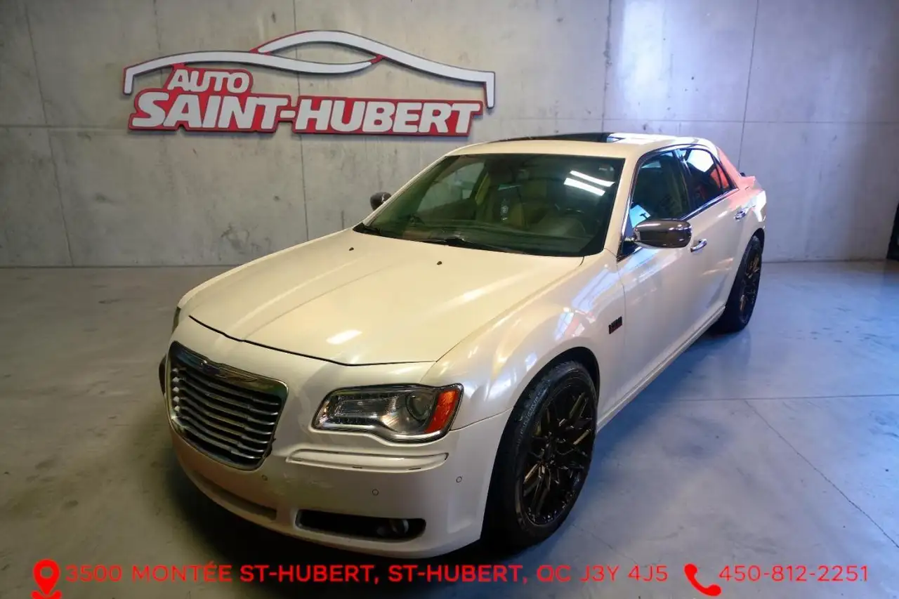 2012 Chrysler 300