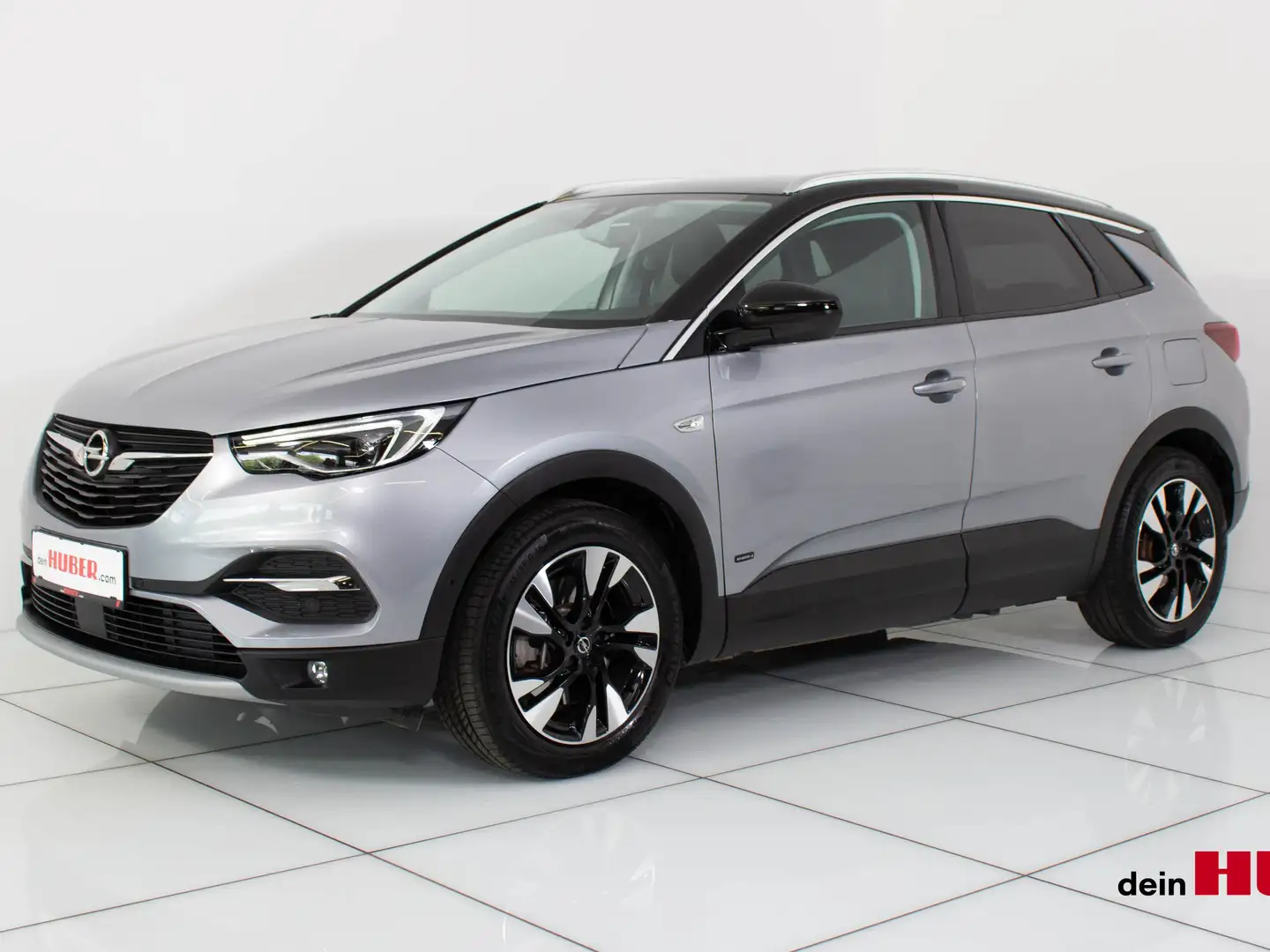 Opel Grandland X Ultimate Plug-in-Hybrid 4 siva - 1