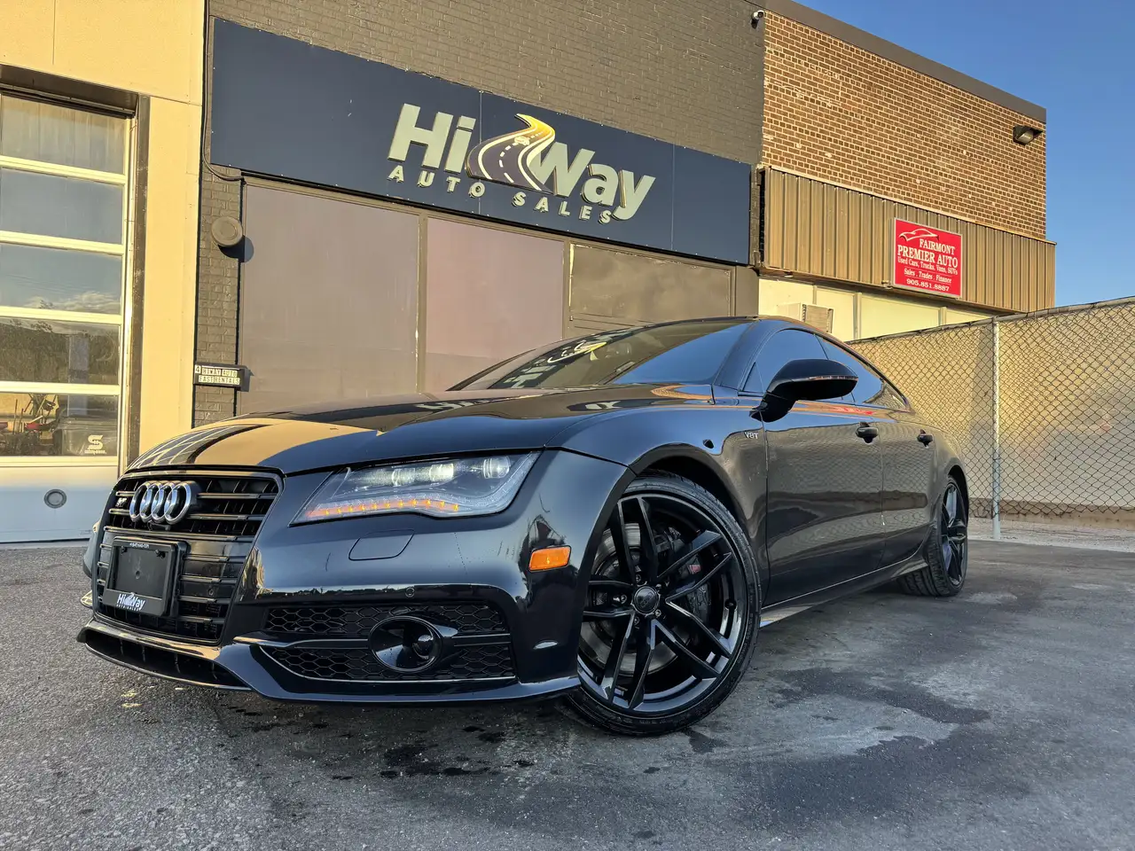 Audi S7 photo Audi S7