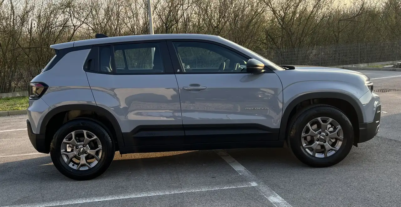 Jeep Avenger 2026