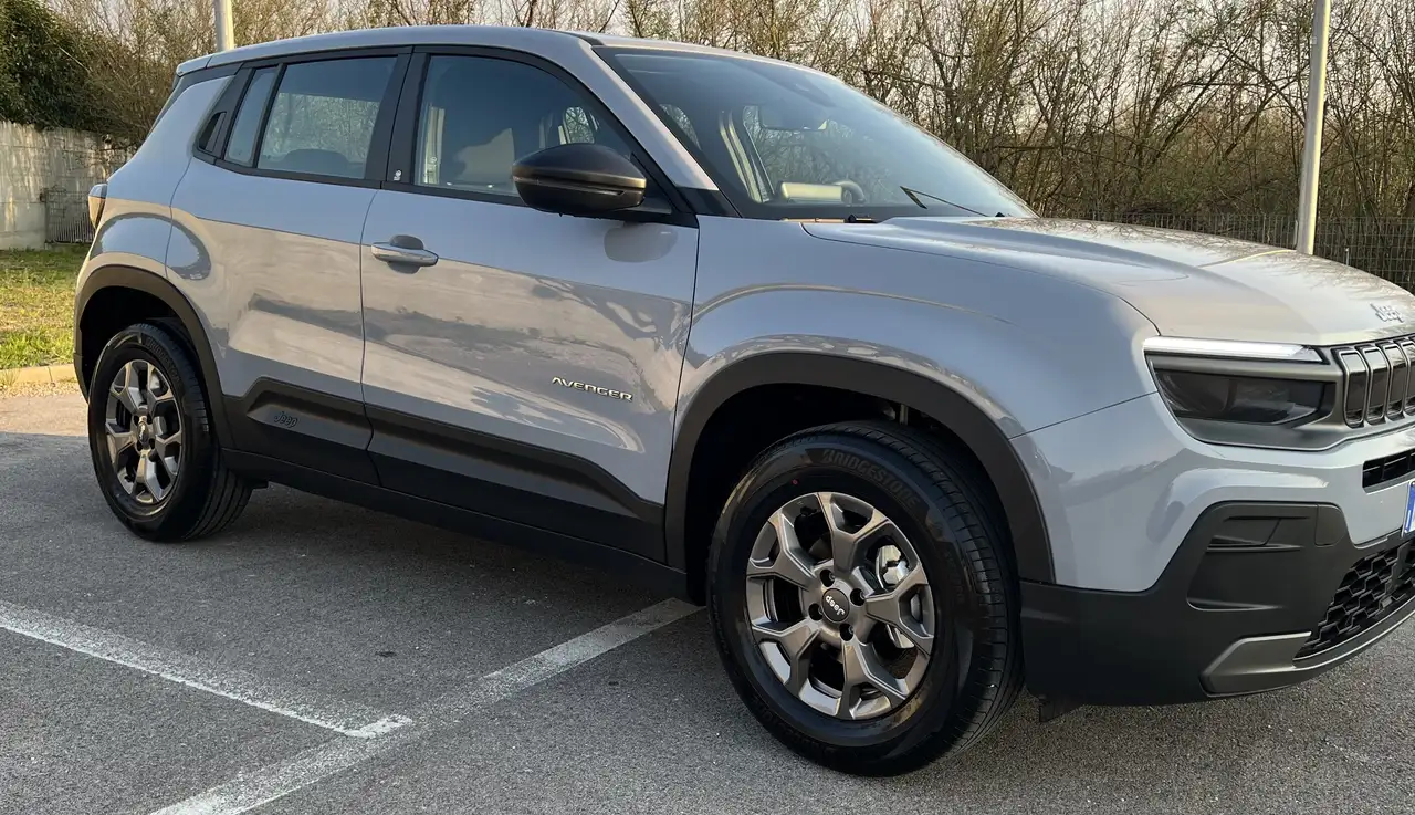 Jeep Avenger 2026