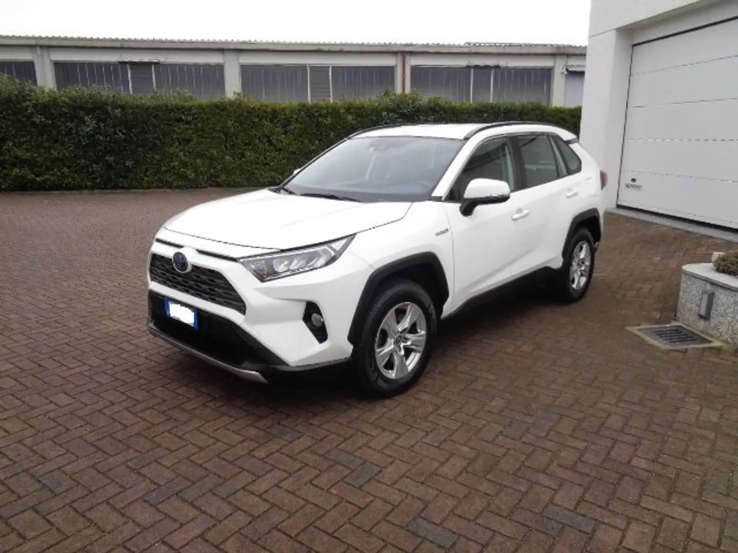 Toyota RAV 4 Rav4 2.5 2wd 218cv Hybrid - 1