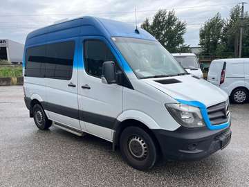 214 CDI 9-Sitzer-Dachklima Netto: 10825.-