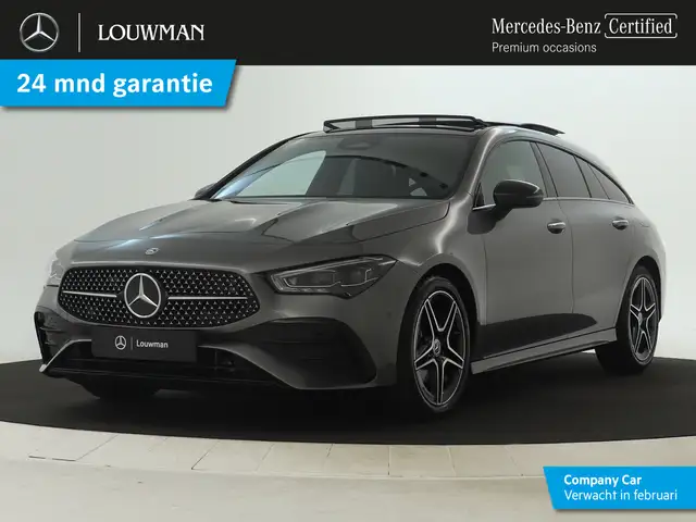 Mercedes-Benz CLA 180 Shooting Brake AMG Line LIMITED | Nightpakket | Pa