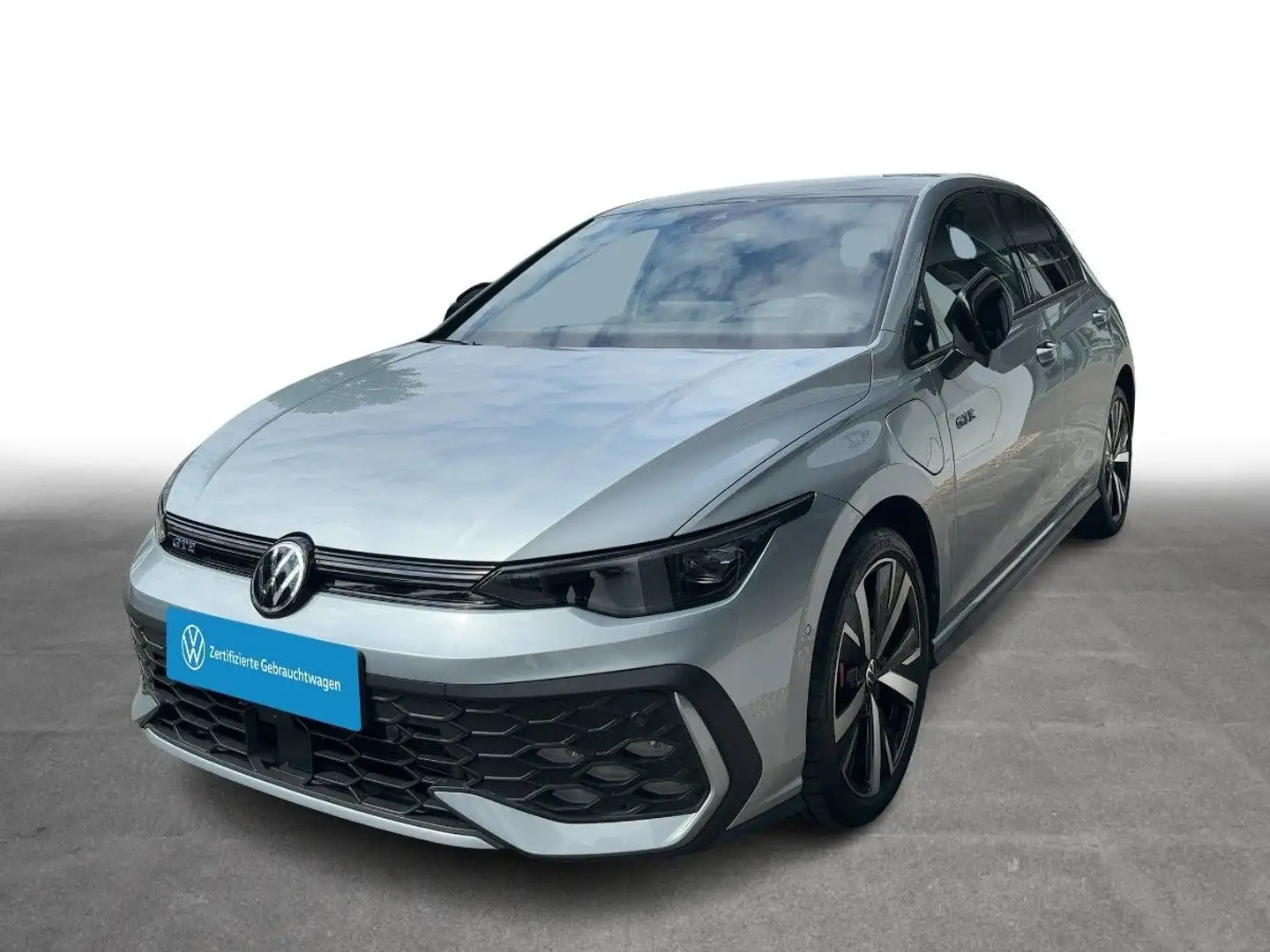 Volkswagen Golf GTE VIII 1.5 eHybrid GTE DSG LED Navi Connect Argent - 2
