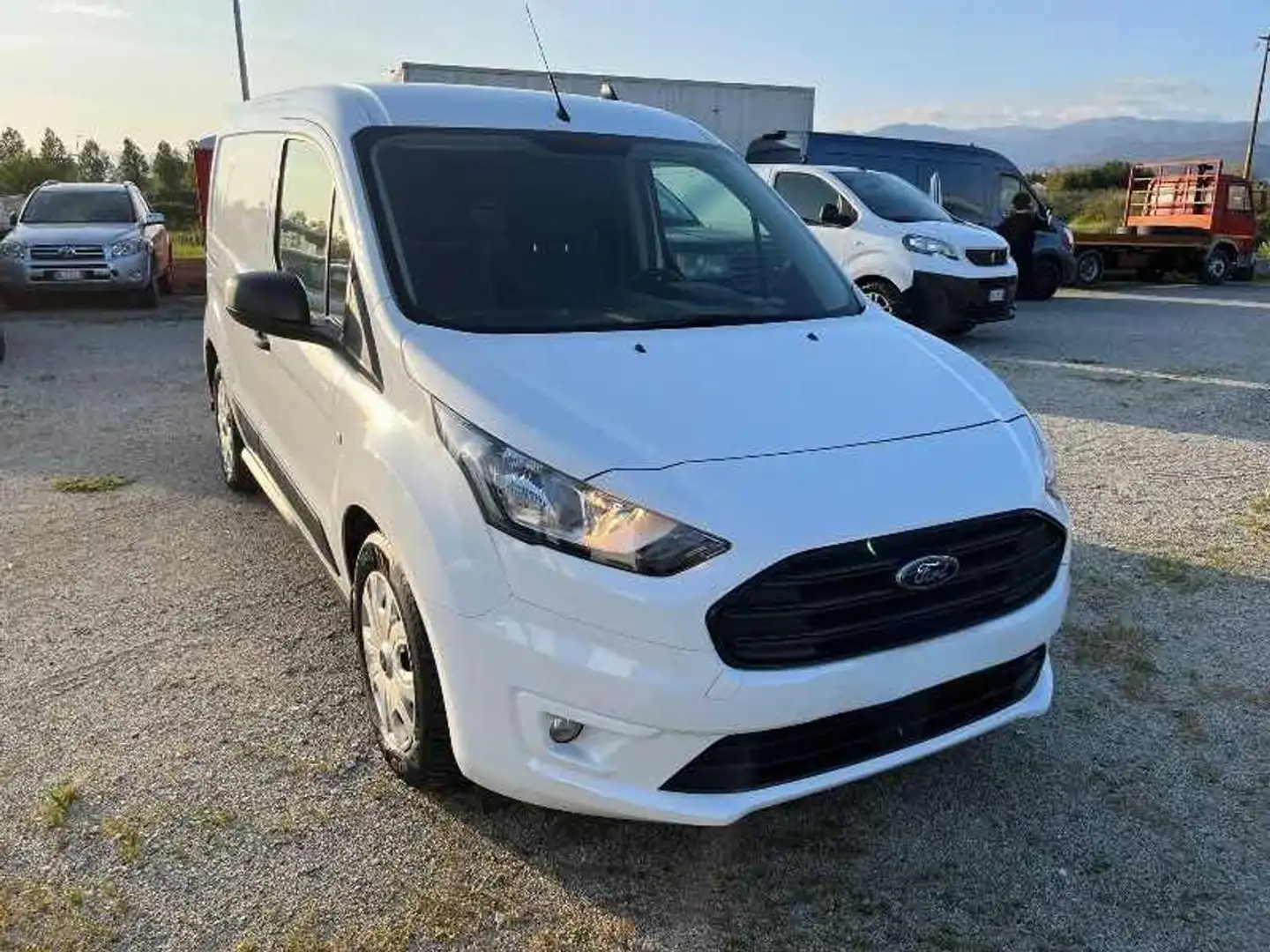 Ford Transit Connect 200 1.5ecoblue(tdci) 100cv Trend L1H1 E6.2 Bianco - 1