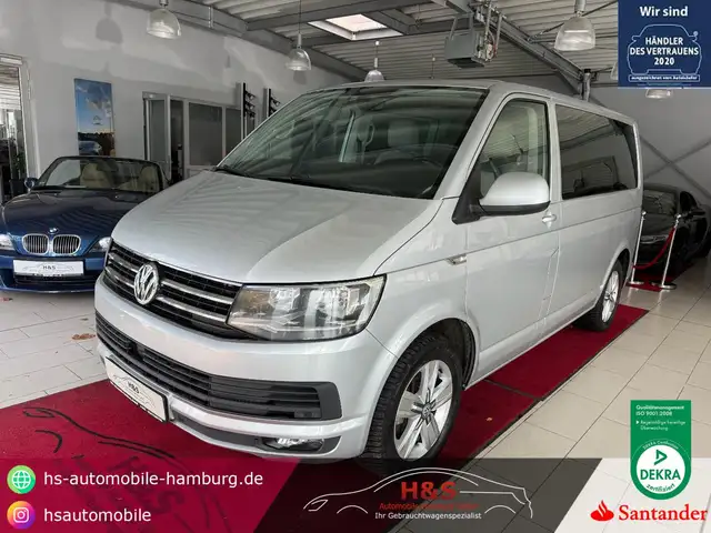 2016 Volkswagen Transporter in Silver for sale