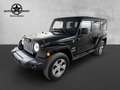 Jeep Wrangler Sahara LED NAVI KAMERA LEDER SOFTTOP Schwarz - thumbnail 4