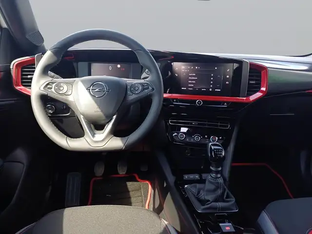 Opel Mokka view 10
