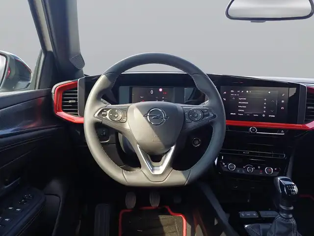Opel Mokka view 13