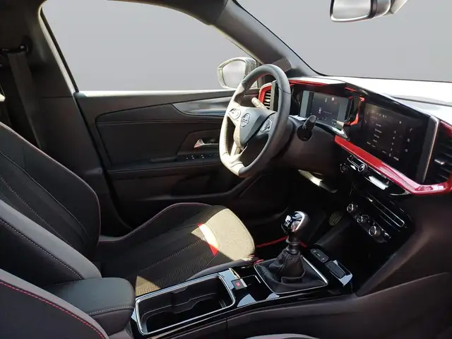Opel Mokka view 11
