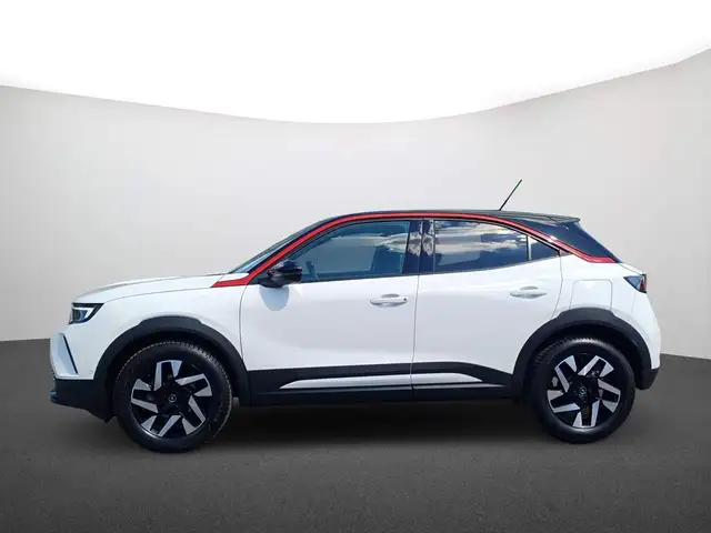 Opel Mokka view 4