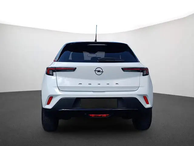 Opel Mokka view 3