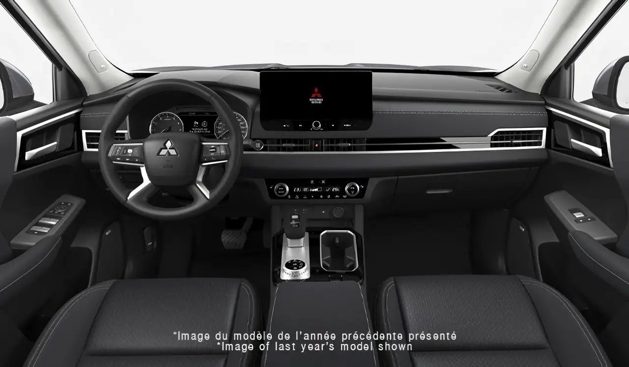 Mitsubishi Outlander снимка Mitsubishi Outlander