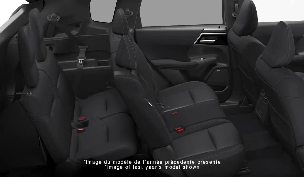 Mitsubishi Outlander снимка Mitsubishi Outlander
