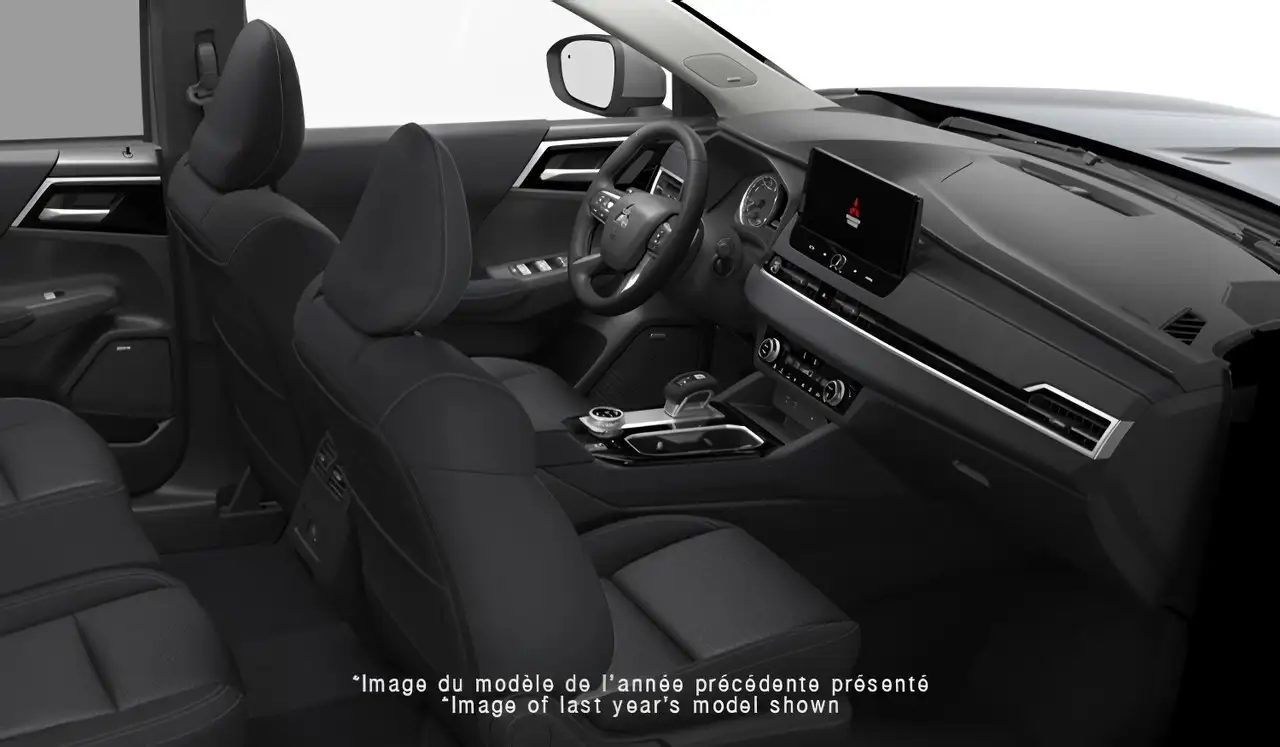 Mitsubishi Outlander снимка Mitsubishi Outlander