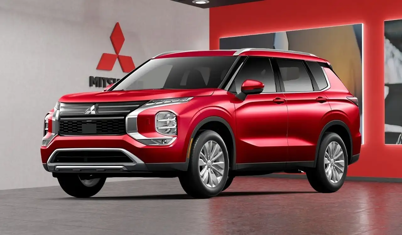 2026 Mitsubishi Outlander