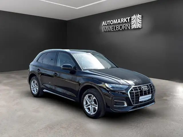 2022 Audi Q5 in Black for sale