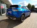 Nissan Qashqai 1.3 DIG-T N-Connecta (EURO 6d) Blauw - thumbnail 2