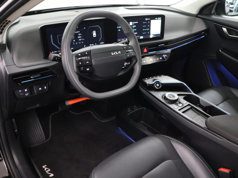 Kia EV6 Plus Advanced 84 kWh | Panoramaschuifdak | Warmtep — photo 7