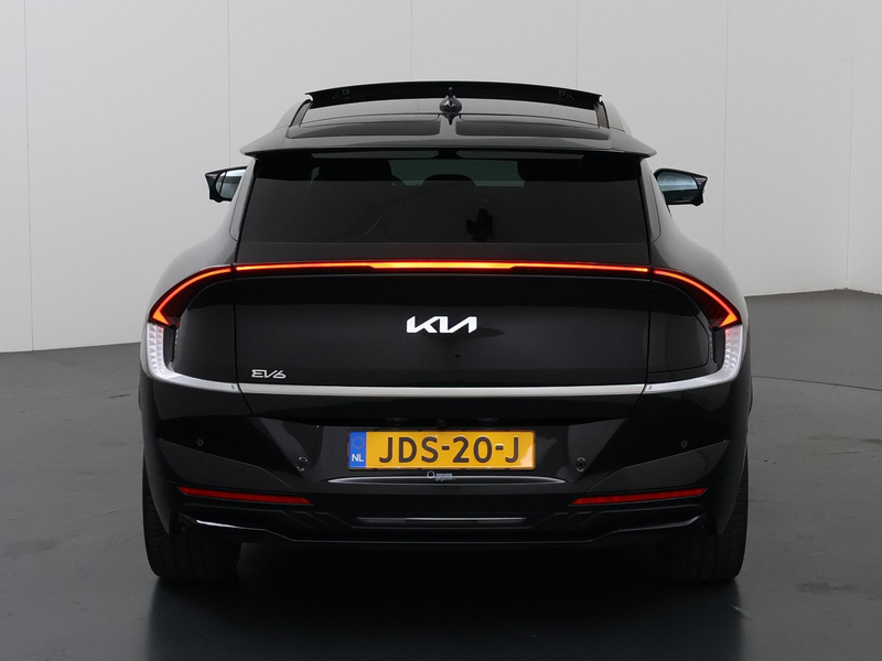 Kia EV6 Plus Advanced 84 kWh | Panoramaschuifdak | Warmtep — photo 4