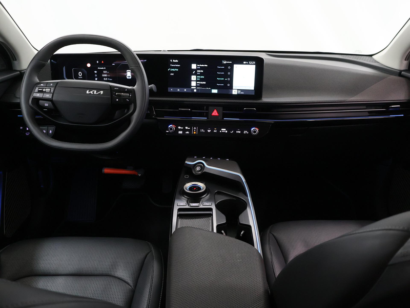 Kia EV6 Plus Advanced 84 kWh | Panoramaschuifdak | Warmtep — photo 8