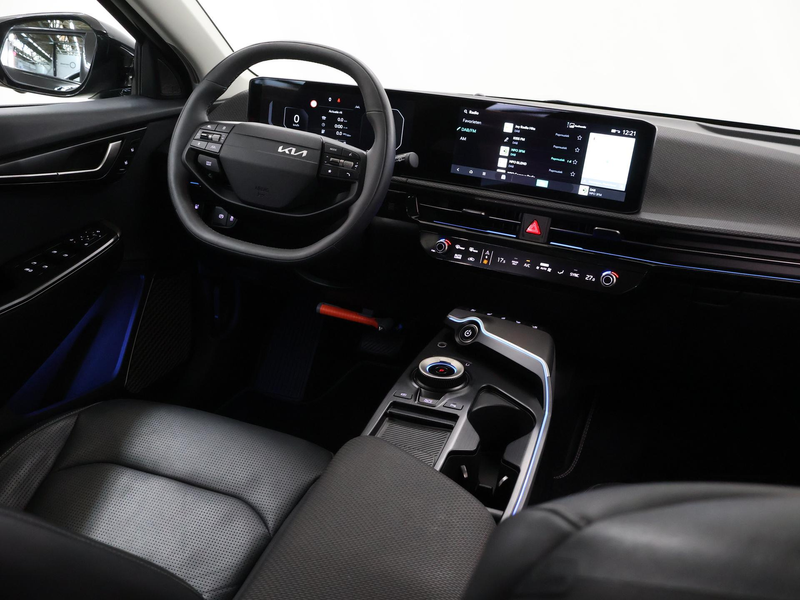 Kia EV6 Plus Advanced 84 kWh | Panoramaschuifdak | Warmtep — photo 9